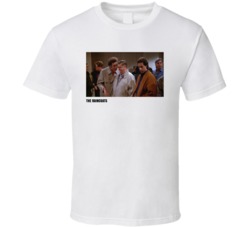 Seinfeld Episode Title The Raincoats Tv Show Fan T Shirt