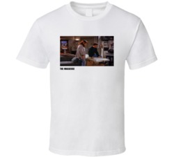 Seinfeld Episode Title The Masseuse Tv Show Fan T Shirt