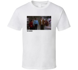 Seinfeld Episode Title The Glasses Tv Show Fan T Shirt