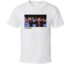 Seinfeld Episode Title The Pledge Drive Tv Show Fan T Shirt
