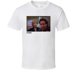 Seinfeld Episode Title The Doodle Tv Show Fan T Shirt