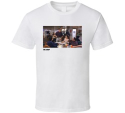 Seinfeld Episode Title The Soup Tv Show Fan T Shirt