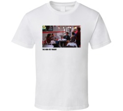 Seinfeld Episode Title The Non-fat Yogurt Tv Show Fan T Shirt