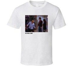 Seinfeld Episode Title The Fusilli Jerry Tv Show Fan T Shirt Seinfeld Episode Title The Fusilli Jerry Tv Show Fan T Shirt