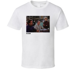 Seinfeld Episode Title The Beard Tv Show Fan T Shirt Seinfeld Episode Title The Beard Tv Show Fan T Shirt