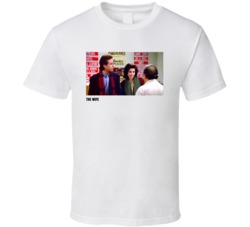 Seinfeld Episode Title The Wife Tv Show Fan T Shirt Seinfeld Episode Title The Wife Tv Show Fan T Shirt