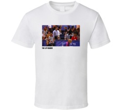 Seinfeld Episode Title The Lip Reader Tv Show Fan T Shirt Seinfeld Episode Title The Lip Reader Tv Show Fan T Shirt