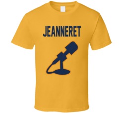 Rick Jeanneret Buffalo Hockey Announcer Fan Sports T Shirt Rick Jeanneret Buffalo Hockey Announcer Fan Sports T Shirt