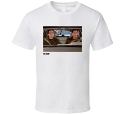 Seinfeld Episode Title The Gum Tv Show Fan T Shirt Seinfeld Episode Title The Gum Tv Show Fan T Shirt