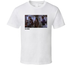 Seinfeld Episode Title The Sponge Tv Show Fan T Shirt Seinfeld Episode Title The Sponge Tv Show Fan T Shirt