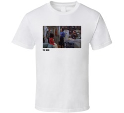 Seinfeld Episode Title The Wink Tv Show Fan T Shirt Seinfeld Episode Title The Wink Tv Show Fan T Shirt