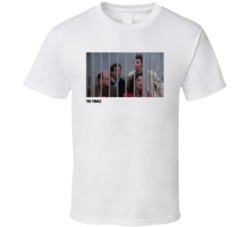 Seinfeld Episode Title The Finale Tv Show Fan T Shirt Seinfeld Episode Title The Finale Tv Show Fan T Shirt