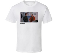 Seinfeld Episode Title The Dealership Tv Show Fan T Shirt Seinfeld Episode Title The Dealership Tv Show Fan T Shirt