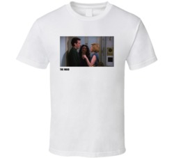 Seinfeld Episode Title The Maid Tv Show Fan T Shirt Seinfeld Episode Title The Maid Tv Show Fan T Shirt