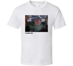 Seinfeld Episode Title The Serenity Now Tv Show Fan T Shirt Seinfeld Episode Title The Serenity Now Tv Show Fan T Shirt