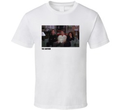 Seinfeld Episode Title The Cartoon Tv Show Fan T Shirt Seinfeld Episode Title The Cartoon Tv Show Fan T Shirt
