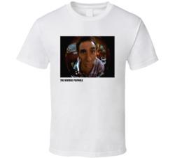 Seinfeld Episode Title The Reverse Peephole Tv Show Fan T Shirt Seinfeld Episode Title The Reverse Peephole Tv Show Fan T Shirt