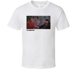 Seinfeld Episode Title The Shower Head Tv Show Fan T Shirt Seinfeld Episode Title The Shower Head Tv Show Fan T Shirt