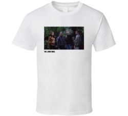 Seinfeld Episode Title The Junk Mail Tv Show Fan T Shirt Seinfeld Episode Title The Junk Mail Tv Show Fan T Shirt