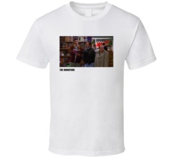 Seinfeld Episode Title The Bookstore Tv Show Fan T Shirt Seinfeld Episode Title The Bookstore Tv Show Fan T Shirt