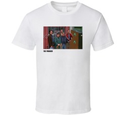 Seinfeld Episode Title The Frogger Tv Show Fan T Shirt Seinfeld Episode Title The Frogger Tv Show Fan T Shirt