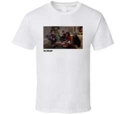 Seinfeld Episode Title The Apology Tv Show Fan T Shirt Seinfeld Episode Title The Apology Tv Show Fan T Shirt