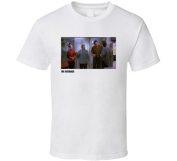 Seinfeld Episode Title The Fatigues Tv Show Fan T Shirt Seinfeld Episode Title The Fatigues Tv Show Fan T Shirt