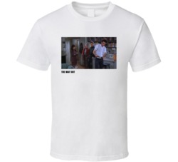 Seinfeld Episode Title The Wait Out Tv Show Fan T Shirt Seinfeld Episode Title The Wait Out Tv Show Fan T Shirt
