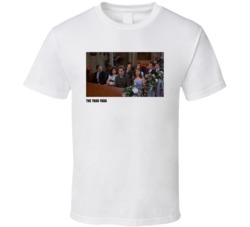 Seinfeld Episode Title The Yada Yada Tv Show Fan T Shirt Seinfeld Episode Title The Yada Yada Tv Show Fan T Shirt