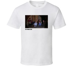 Seinfeld Episode Title The Friars Club Tv Show Fan T Shirt Seinfeld Episode Title The Friars Club Tv Show Fan T Shirt