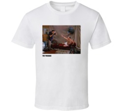 Seinfeld Episode Title The Package Tv Show Fan T Shirt Seinfeld Episode Title The Package Tv Show Fan T Shirt