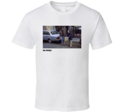 Seinfeld Episode Title The Pothole Tv Show Fan T Shirt Seinfeld Episode Title The Pothole Tv Show Fan T Shirt