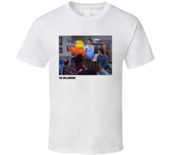 Seinfeld Episode Title The Millennium Tv Show Fan T Shirt Seinfeld Episode Title The Millennium Tv Show Fan T Shirt