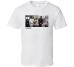 Seinfeld Episode Title The Burning Tv Show Fan T Shirt Seinfeld Episode Title The Burning Tv Show Fan T Shirt