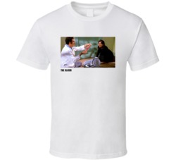 Seinfeld Episode Title The Slicer Tv Show Fan T Shirt Seinfeld Episode Title The Slicer Tv Show Fan T Shirt