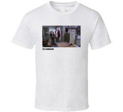 Seinfeld Episode Title The Foundation Tv Show Fan T Shirt Seinfeld Episode Title The Foundation Tv Show Fan T Shirt