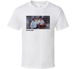 Seinfeld Episode Title The Little Jerry Tv Show Fan T Shirt Seinfeld Episode Title The Little Jerry Tv Show Fan T Shirt