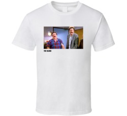 Seinfeld Episode Title The Blood Tv Show Fan T Shirt Seinfeld Episode Title The Blood Tv Show Fan T Shirt
