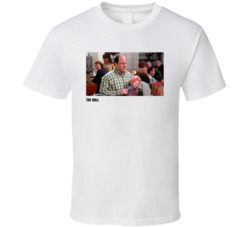 Seinfeld Episode Title The Doll Tv Show Fan T Shirt Seinfeld Episode Title The Doll Tv Show Fan T Shirt