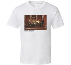 Seinfeld Episode Title The Merv Griffin Show Tv Show Fan T Shirt Seinfeld Episode Title The Merv Griffin Show Tv Show Fan T Shirt