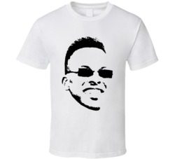 Jazz Fresh Prince Of Bel Air Character Tv Show Fan T Shirt Jazz Fresh Prince Of Bel Air Character Tv Show Fan T Shirt
