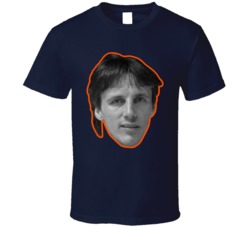 Mike Bossy New York Hockey Legend Fan T Shirt Mike Bossy New York Hockey Legend Fan T Shirt