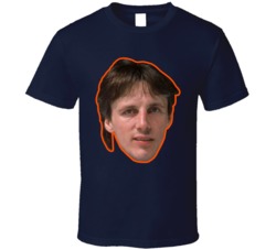 Mike Bossy Hockey Legend New York Fan T Shirt Mike Bossy Hockey Legend New York Fan T Shirt