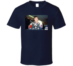 Mike Bossy 50 Goal Club New York Hockey Fan T Shirt Mike Bossy 50 Goal Club New York Hockey Fan T Shirt