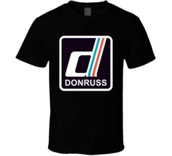 Donruss Sports Cards Investment The Hobby Cool Fan T Shirt