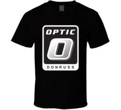Optic Sports Cards Investment The Hobby Cool Fan T Shirt