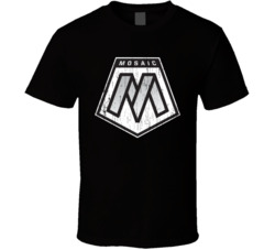 Mosaic Sports Cards Investment The Hobby Worn Look Fan T Shirt