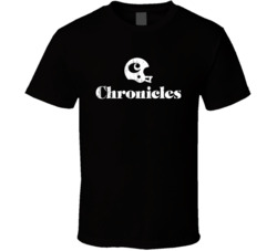 Chronicles Football Cards Investment The Hobby Worn Look Fan T Shirt