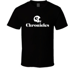 Chronicles Football Sports Cards Investment The Hobby Cool Fan T Shirt