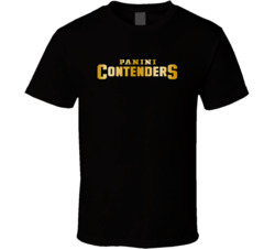 Panini Contenders Sports Cards Investment The Hobby Cool Fan T Shirt